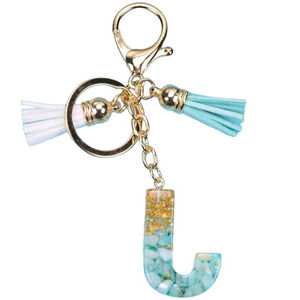 Nib Unbranded Keyring / Keychain